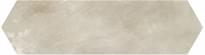 Плитка Roberto Cavalli Bright Pearl Losanga Ivory 24x90 см, поверхность матовая