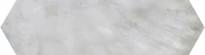 Плитка Roberto Cavalli Bright Pearl Losanga Snow 24x90 см, поверхность матовая