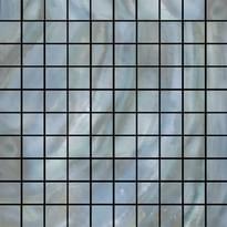 Плитка Roberto Cavalli Bright Pearl Mosaico 2D Rainbow 30x30 см, поверхность матовая