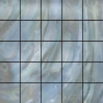 Плитка Roberto Cavalli Bright Pearl Mosaico 3D Rainbow 34.5x34.5 см, поверхность матовая