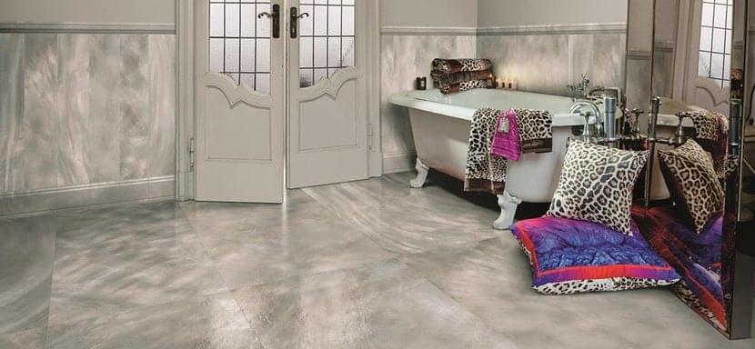 керамогранит фабрики Roberto Cavalli коллекция Bright Pearl