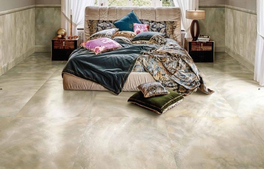 керамогранит фабрики Roberto Cavalli коллекция Bright Pearl