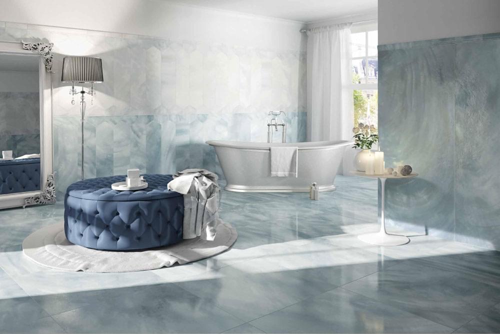 керамогранит фабрики Roberto Cavalli коллекция Bright Pearl