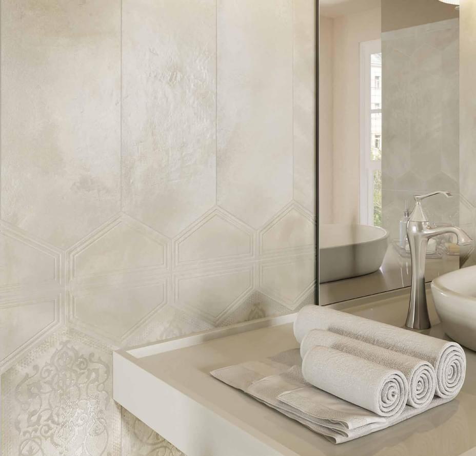 керамогранит фабрики Roberto Cavalli коллекция Bright Pearl