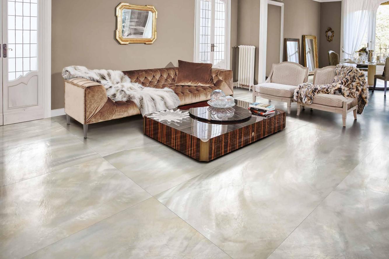 керамогранит фабрики Roberto Cavalli коллекция Bright Pearl