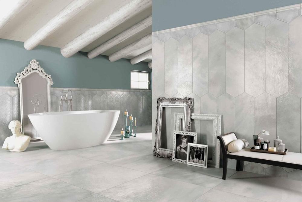 керамогранит фабрики Roberto Cavalli коллекция Bright Pearl