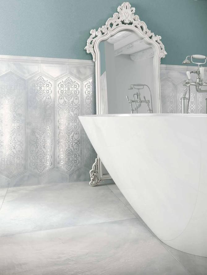 керамогранит фабрики Roberto Cavalli коллекция Bright Pearl