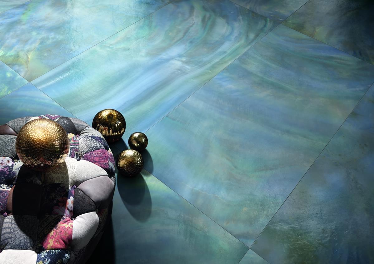 керамогранит фабрики Roberto Cavalli коллекция Bright Pearl