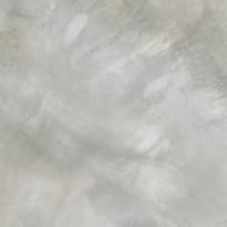 Плитка Roberto Cavalli Bright Pearl Silver Rett 80x80 см, поверхность глянец, рельефная