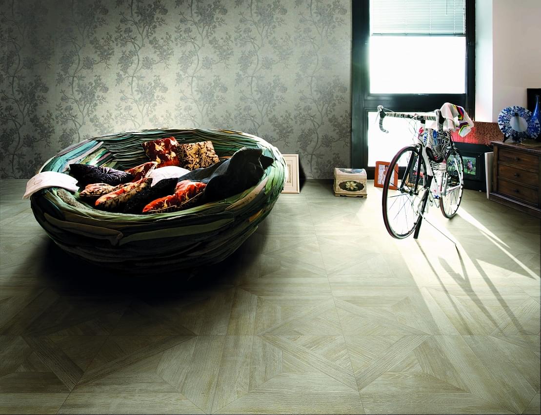 керамогранит фабрики Roberto Cavalli коллекция Rinascimento