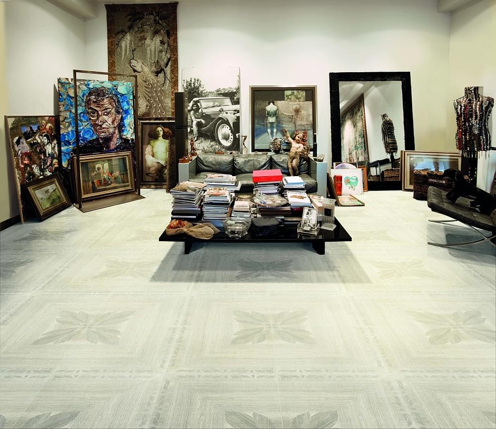 керамогранит фабрики Roberto Cavalli коллекция Rinascimento