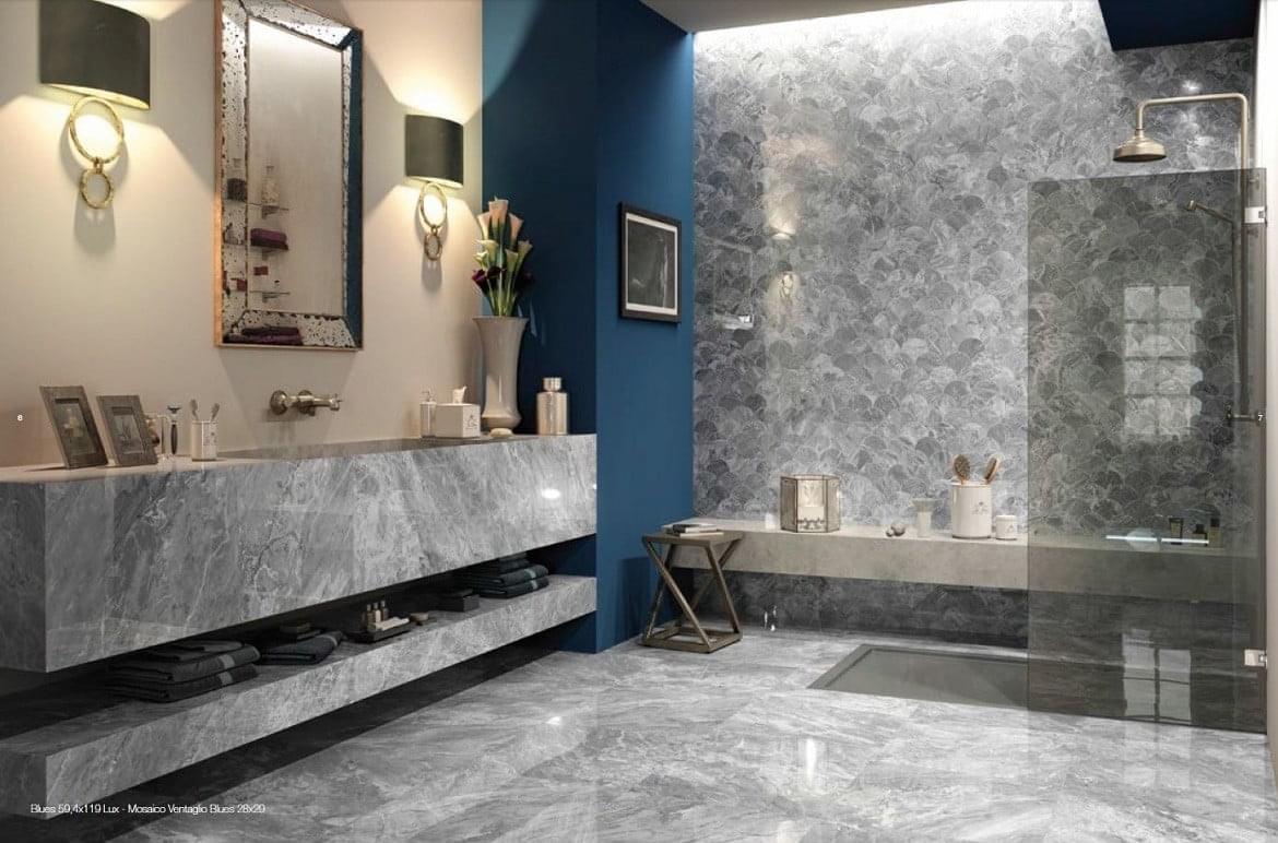 керамогранит фабрики Roberto Cavalli коллекция Rock Symphony