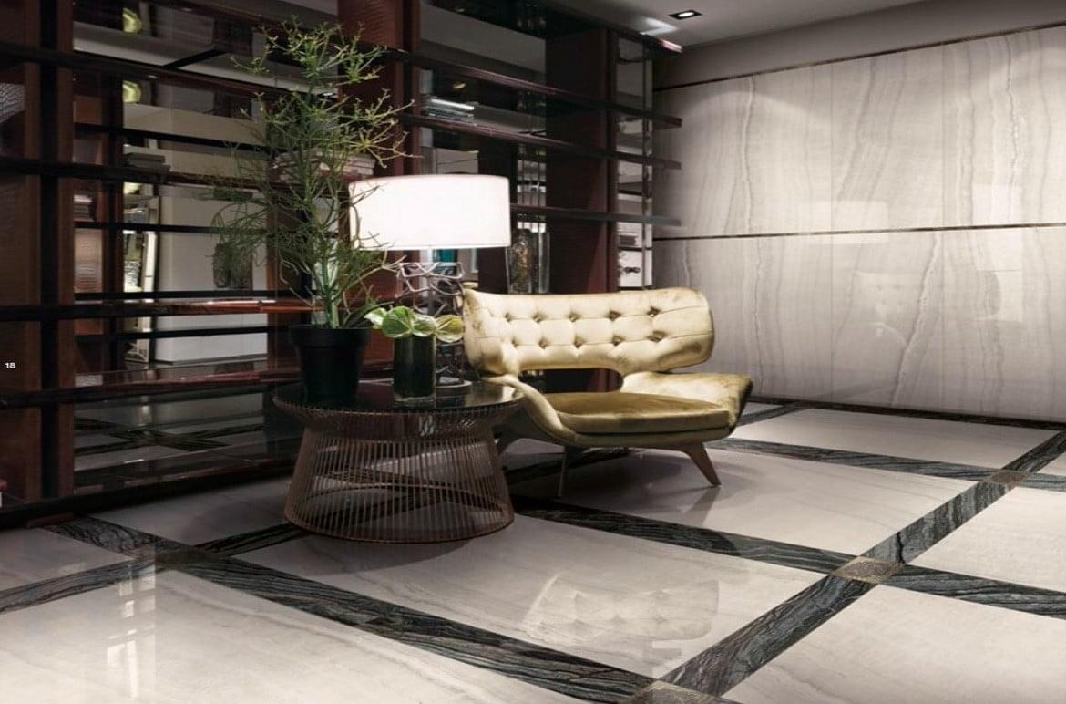 керамогранит фабрики Roberto Cavalli коллекция Rock Symphony