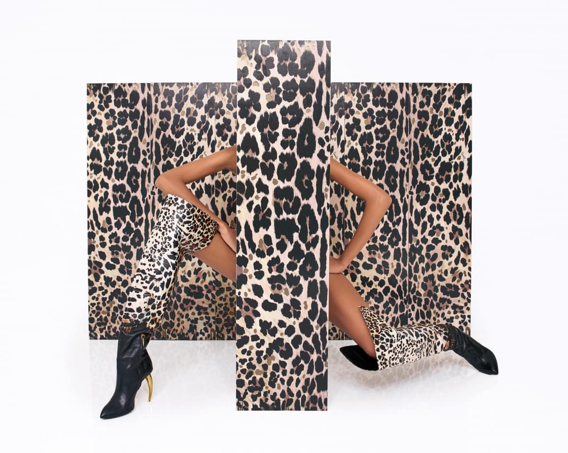 керамогранит фабрики Roberto Cavalli коллекция The Wild Spirit