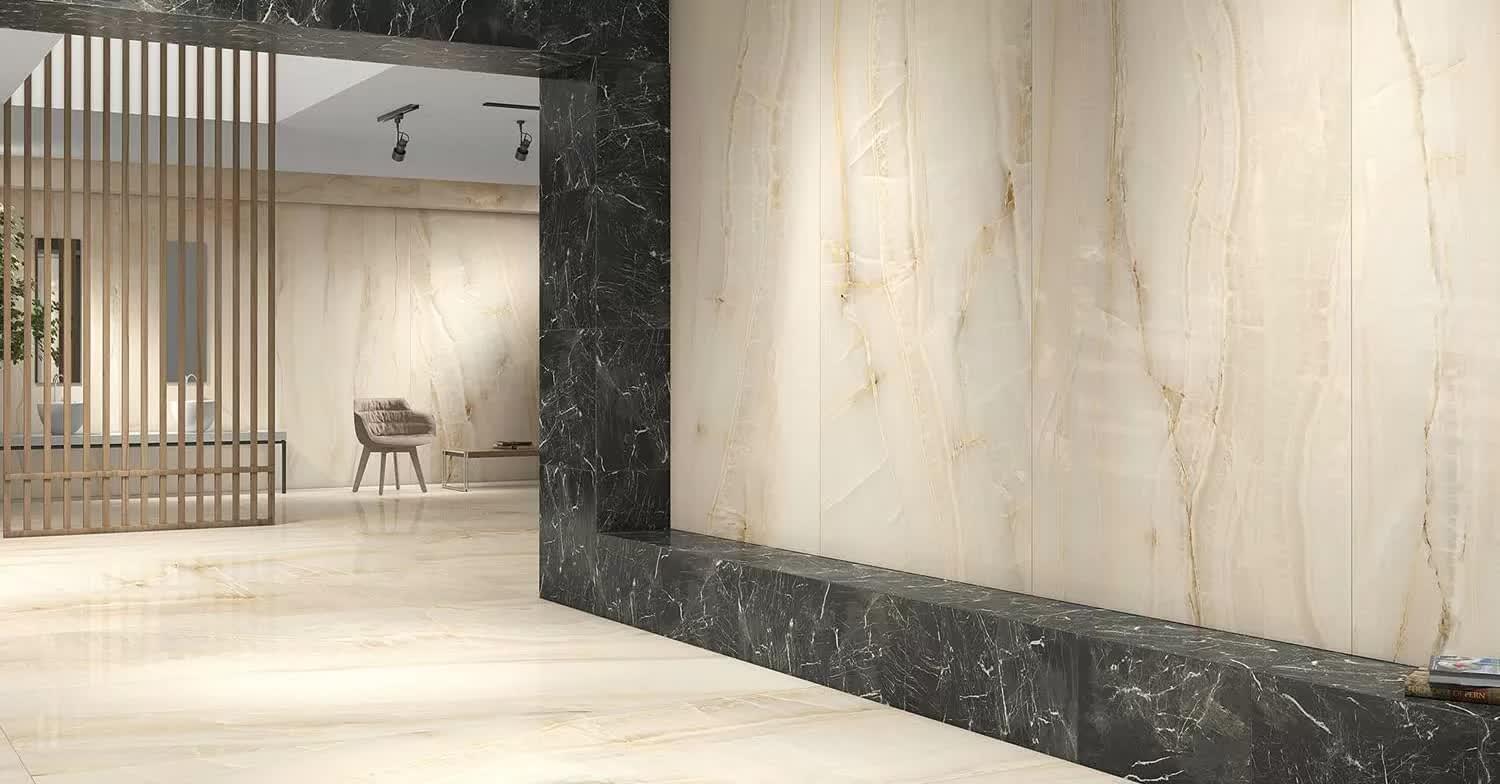 керамогранит фабрики Roca коллекция Allure