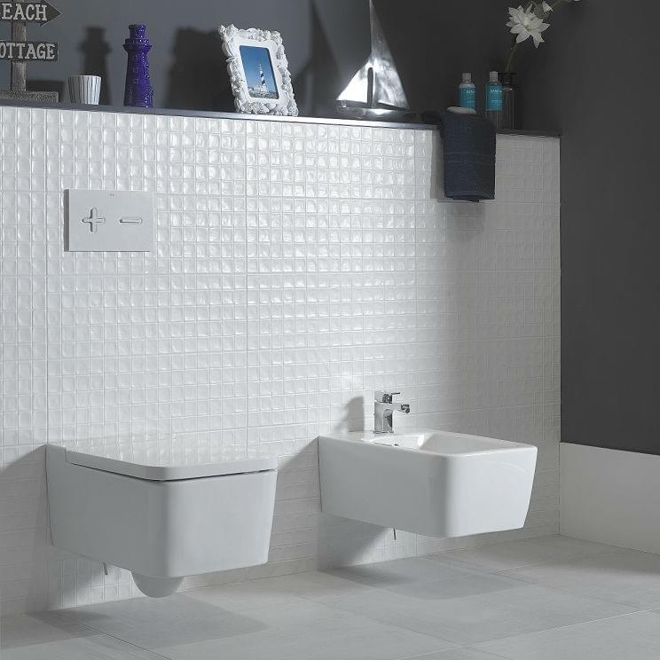 керамика фабрики Roca коллекция Colette