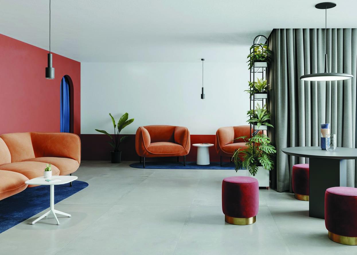 керамогранит фабрики Roca коллекция Full