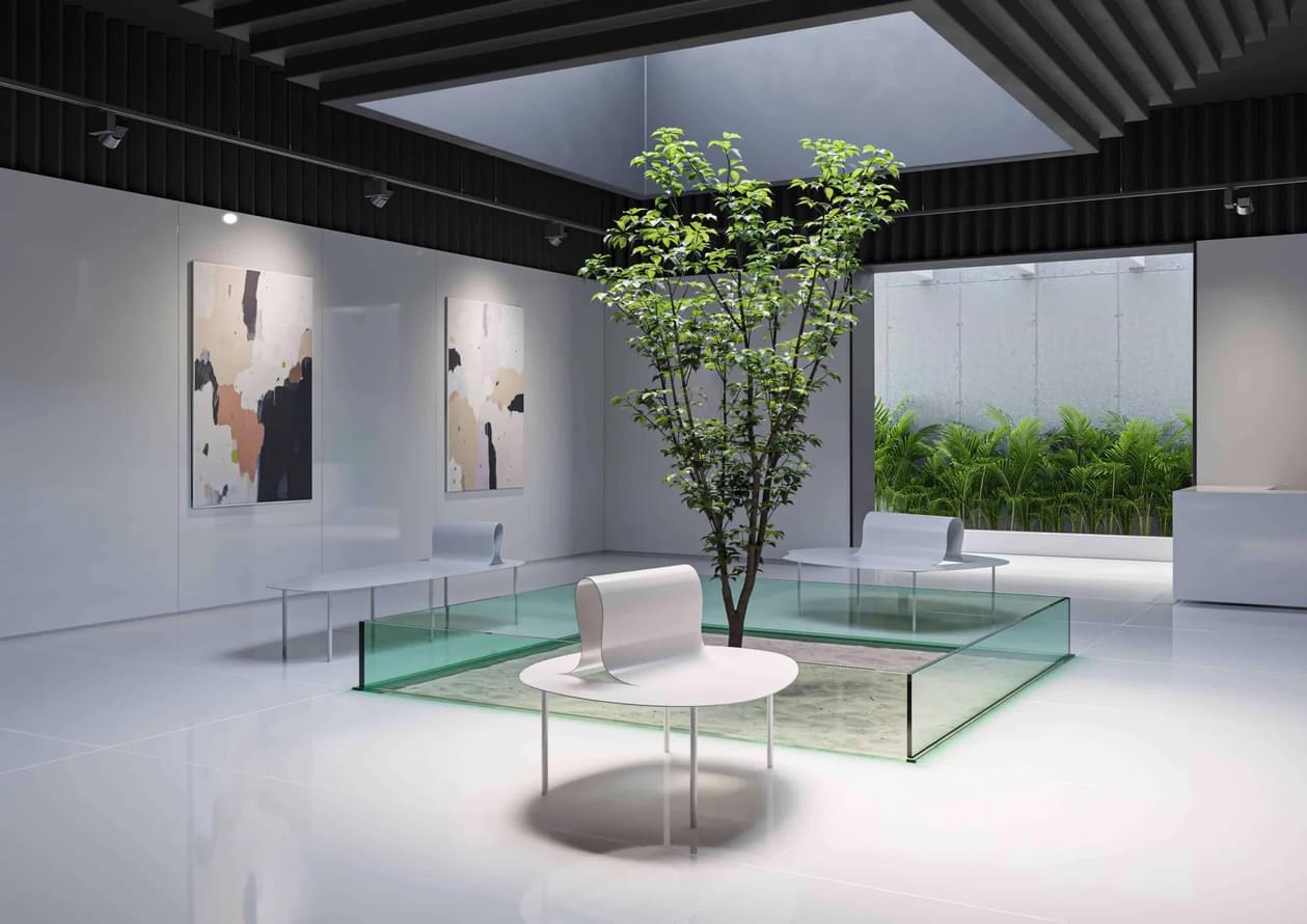 керамогранит фабрики Roca коллекция Koronis