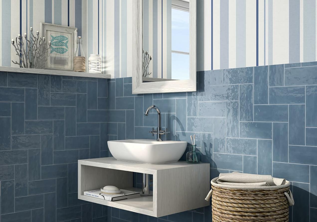 керамика фабрики Roca коллекция Maiolica