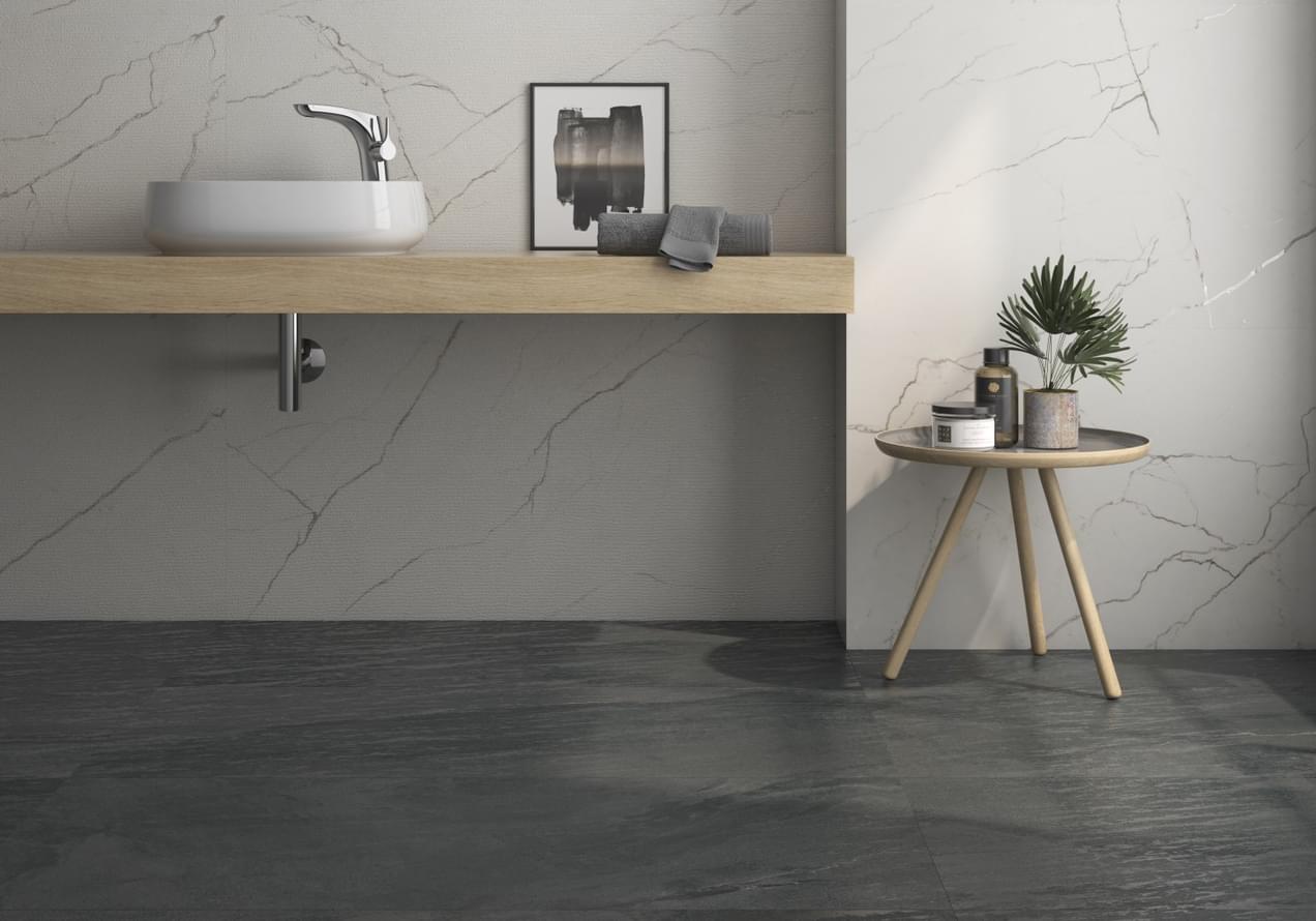 керамогранит фабрики Roca коллекция Marble