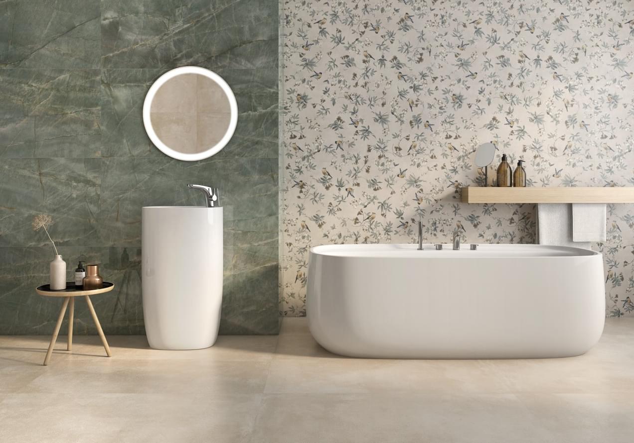 керамогранит фабрики Roca коллекция Marble