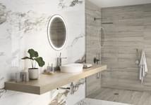 керамогранит фабрики Roca коллекция Marble