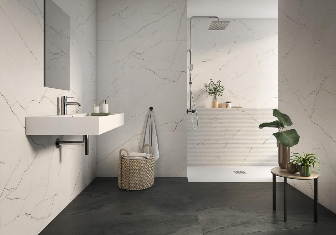 керамогранит фабрики Roca коллекция Marble