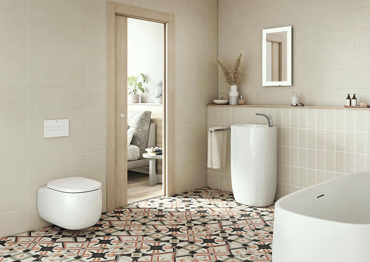 керамогранит фабрики Roca коллекция Niza