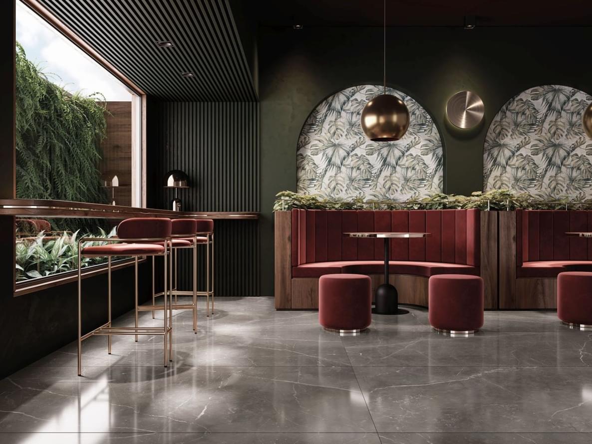 керамогранит фабрики Roca коллекция Pulpis