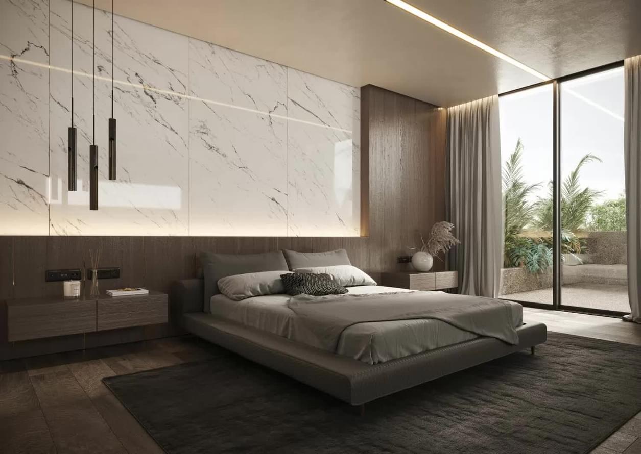 керамогранит фабрики Roca коллекция Statuario