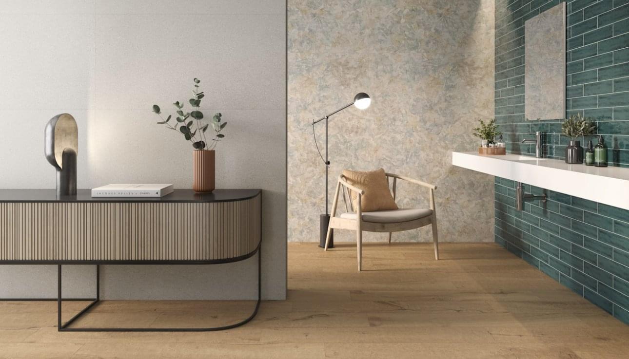 керамогранит фабрики Roca коллекция Vesta