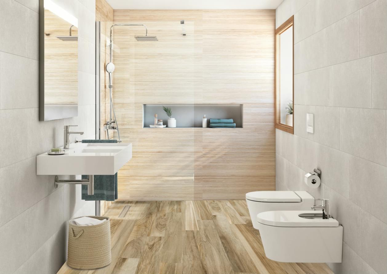 керамика фабрики Roca коллекция Weekend Suite Abbey