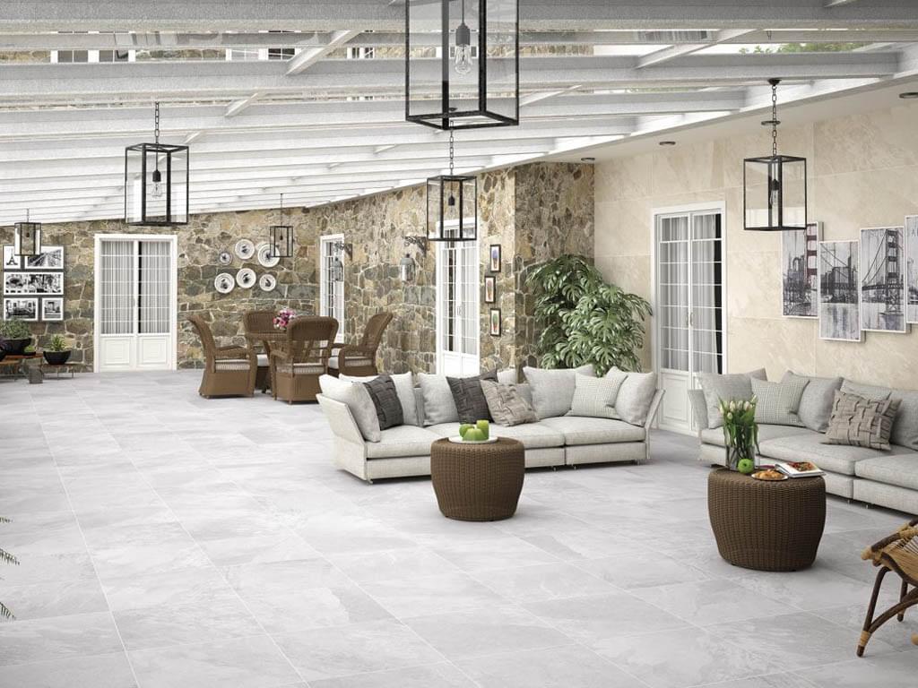 керамогранит фабрики Rocersa коллекция Axis