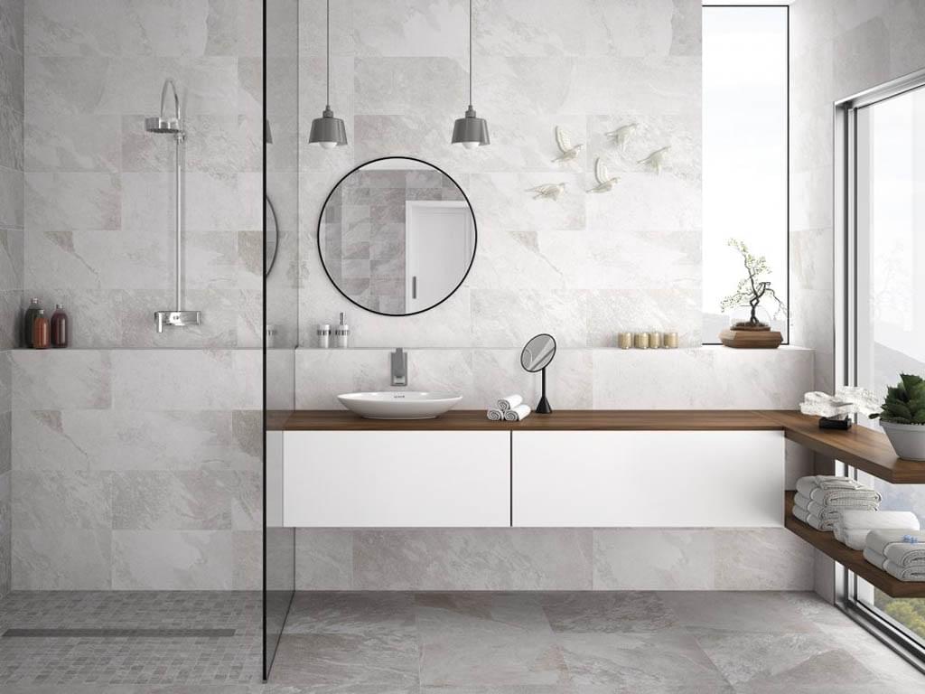 керамогранит фабрики Rocersa коллекция Axis