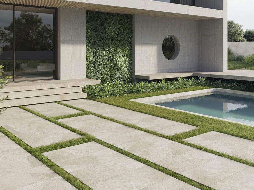 керамогранит фабрики Rocersa коллекция Axis