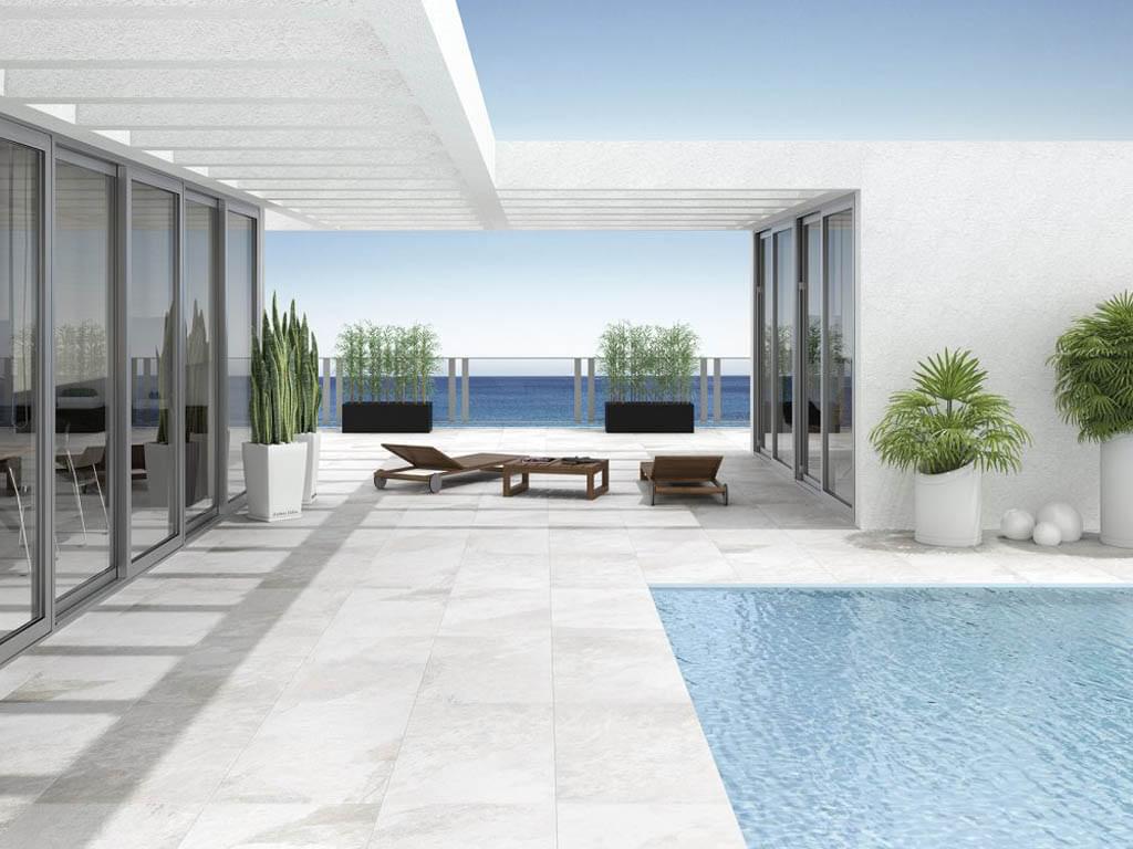 керамогранит фабрики Rocersa коллекция Axis