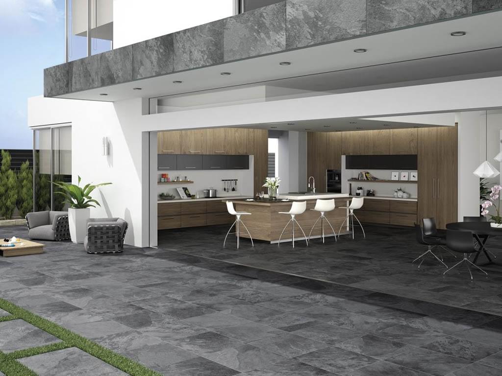 керамогранит фабрики Rocersa коллекция Axis