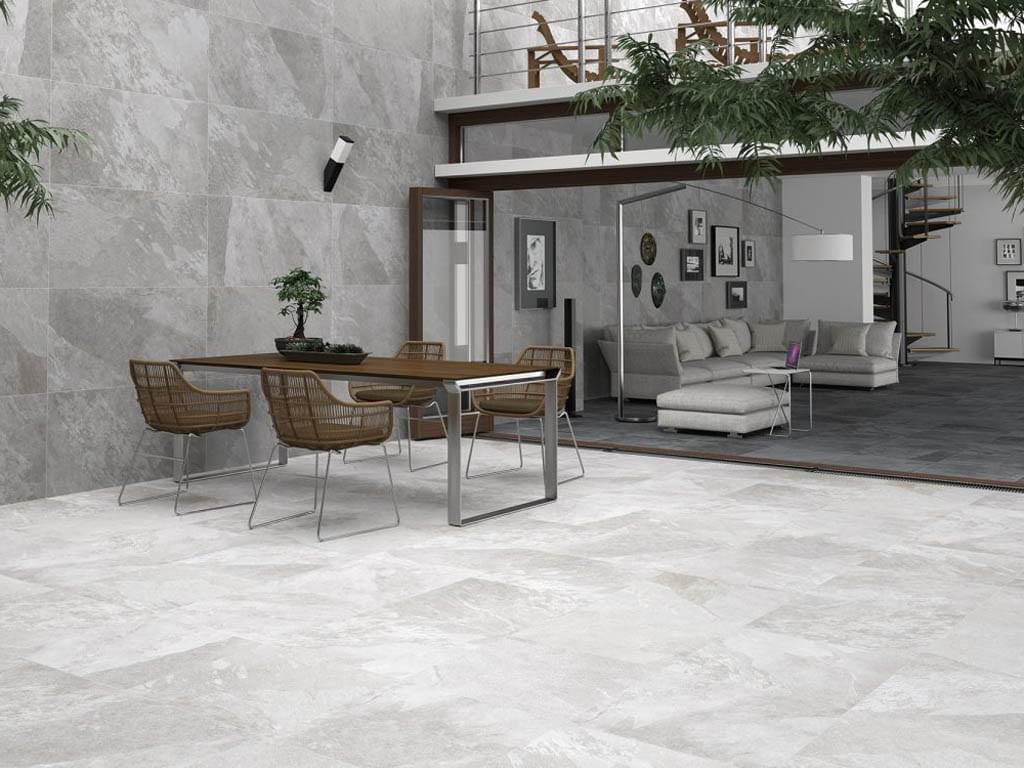 керамогранит фабрики Rocersa коллекция Axis