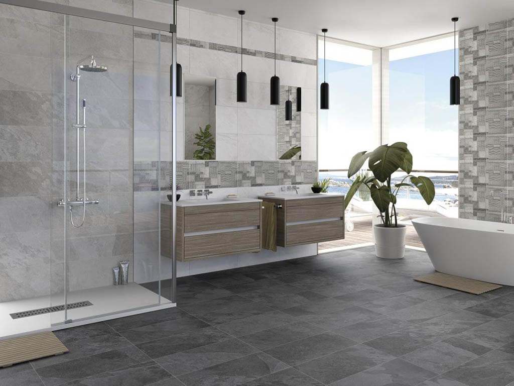 керамогранит фабрики Rocersa коллекция Axis