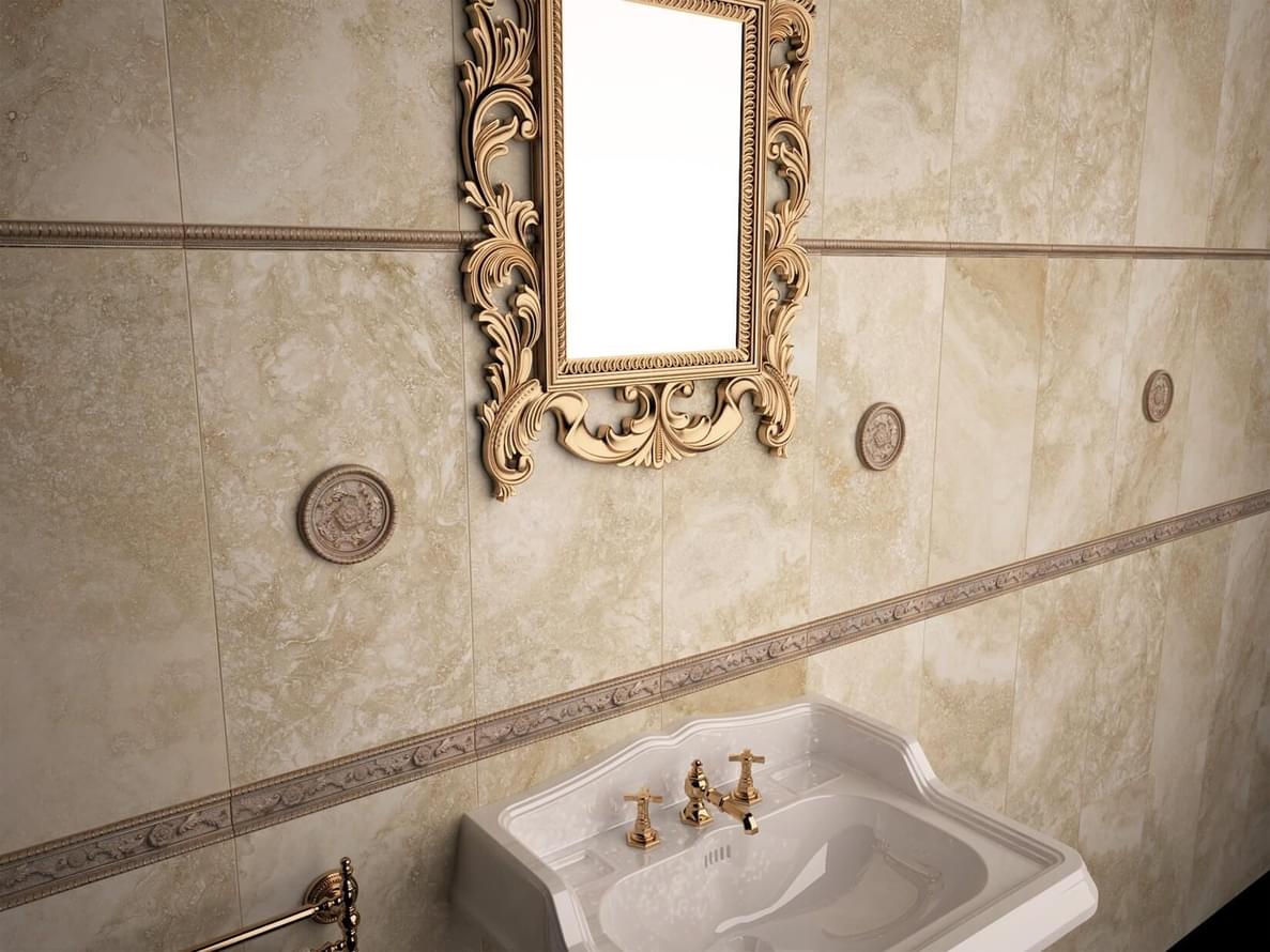 керамика фабрики Rocersa коллекция Chrono