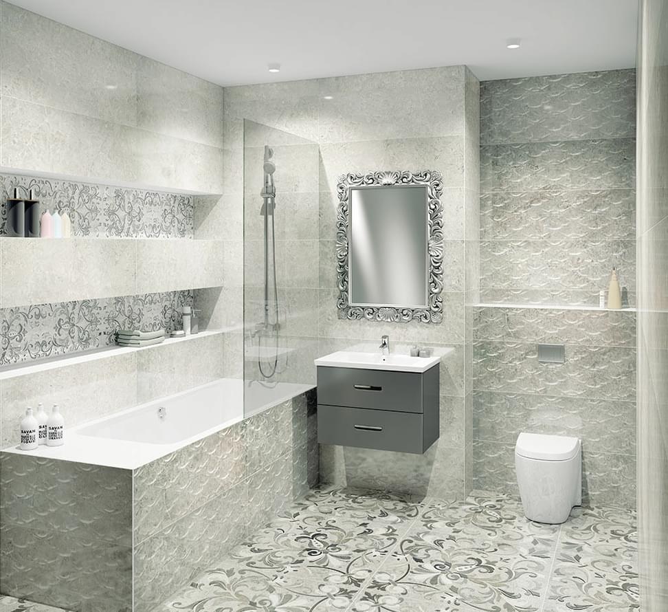 керамика фабрики Rocersa коллекция Eleganza