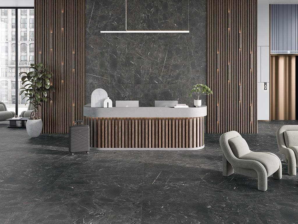 керамогранит фабрики Rocersa коллекция Highlands