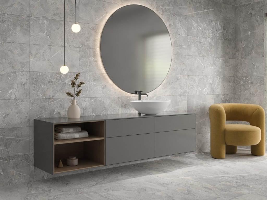 керамогранит фабрики Rocersa коллекция Highlands