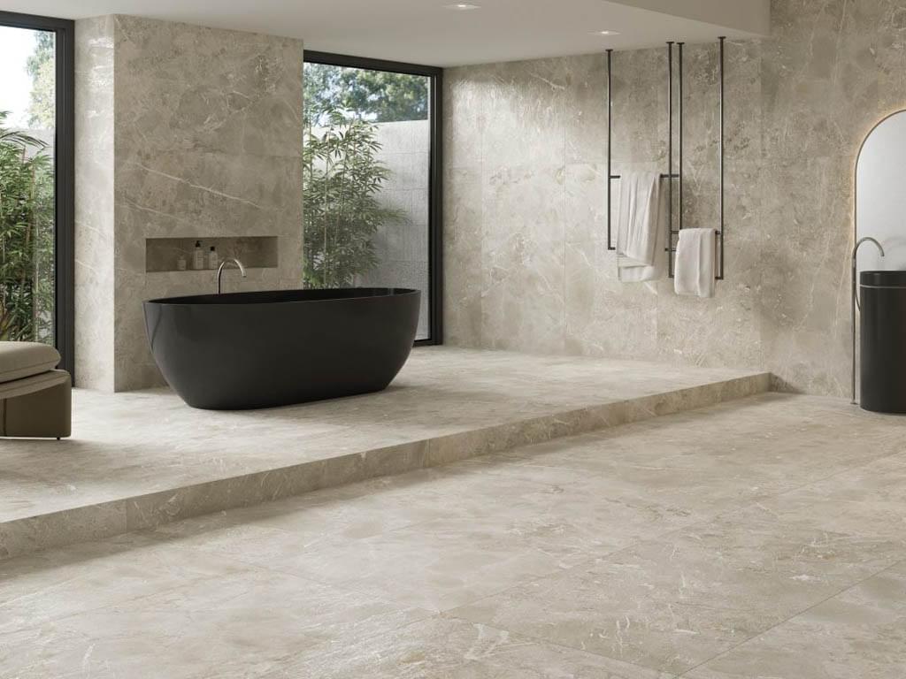 керамогранит фабрики Rocersa коллекция Highlands