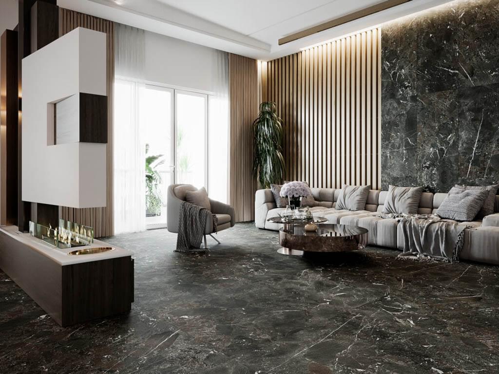 керамогранит фабрики Rocersa коллекция Highlands