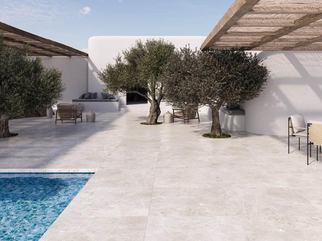 керамогранит фабрики Rocersa коллекция Highlands