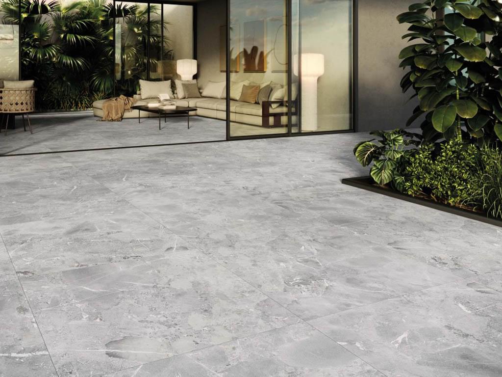 керамогранит фабрики Rocersa коллекция Highlands