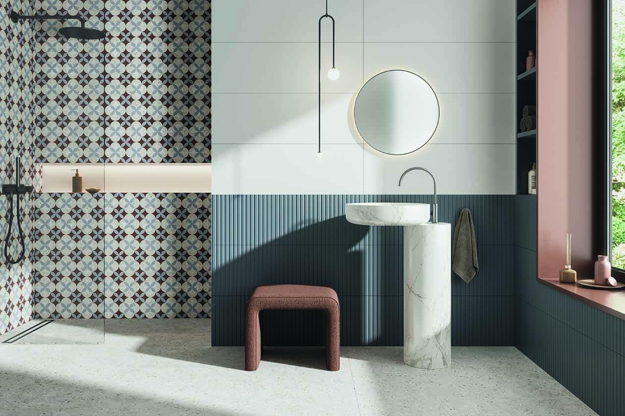 керамика фабрики Rocersa коллекция Mediterranean