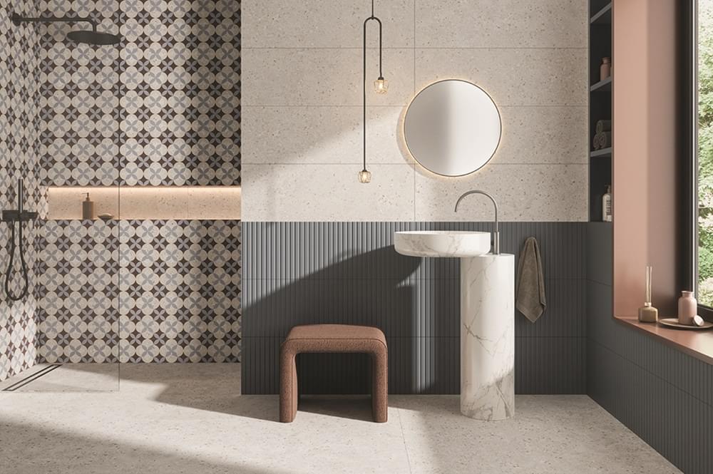 керамика фабрики Rocersa коллекция Mediterranean