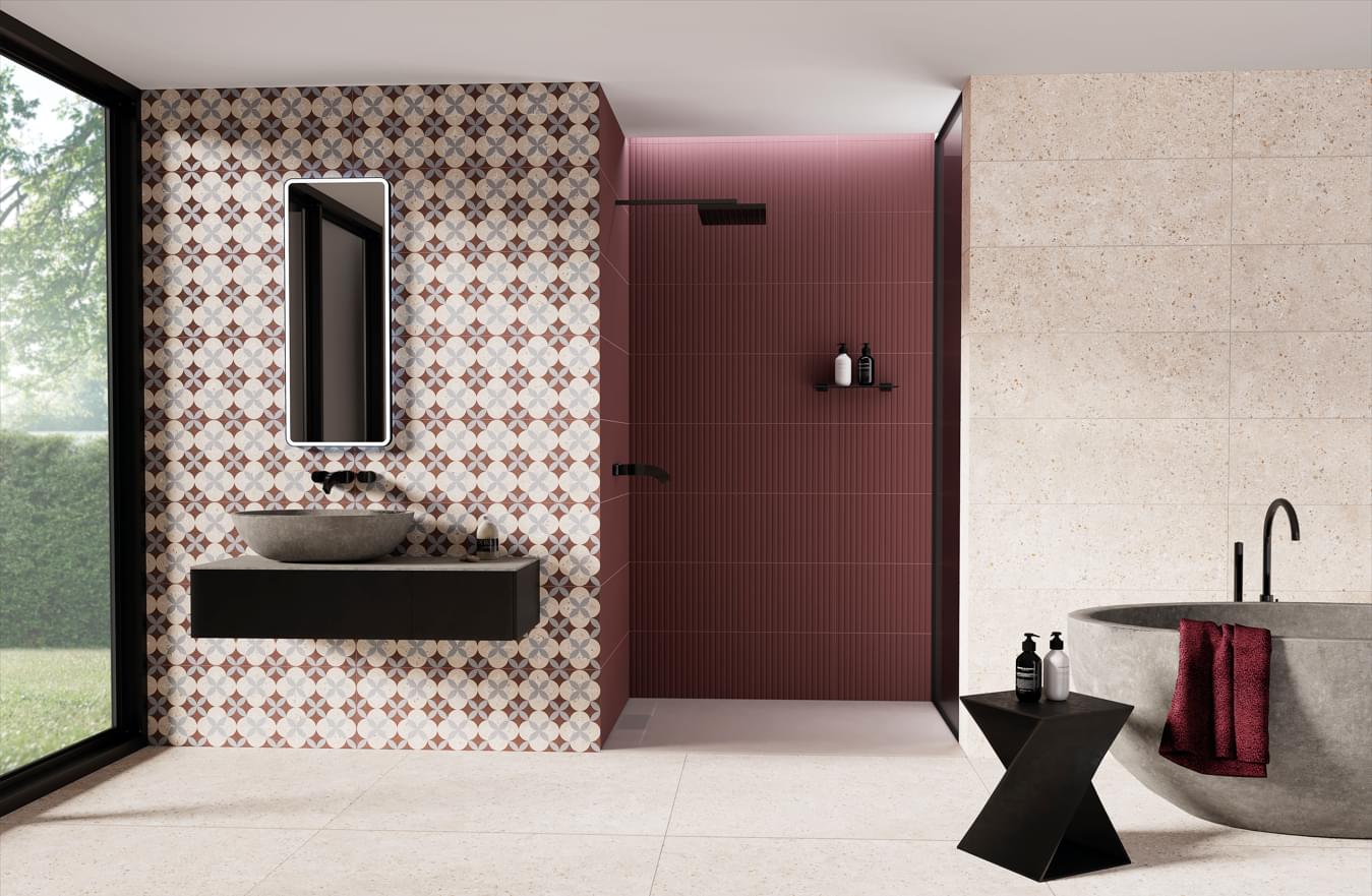 керамика фабрики Rocersa коллекция Mediterranean